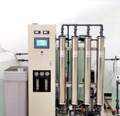 檢驗科中央供水超純水機 檢驗科中央供水超純水機