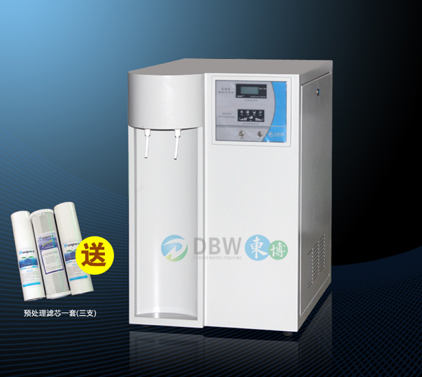 實驗室超純水機使用過程中產(chǎn)水不流暢?-超純水器廠家為您解釋!