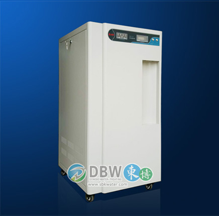 二級滲透工藝實驗室超純水機 二級滲透工藝實驗室超純水機